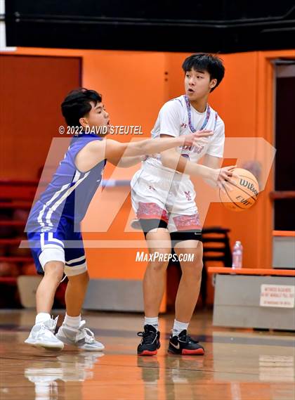 Thumbnail 3 in Sierra vs. Mira Loma (Tiger Classic) photogallery.