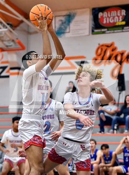 Thumbnail 2 in Sierra vs. Mira Loma (Tiger Classic) photogallery.