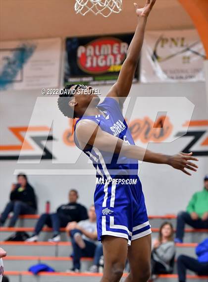 Thumbnail 1 in Sierra vs. Mira Loma (Tiger Classic) photogallery.