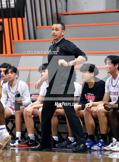 Thumbnail 2 in Sierra vs. Mira Loma (Tiger Classic) photogallery.