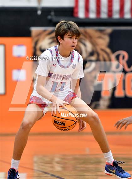 Thumbnail 1 in Sierra vs. Mira Loma (Tiger Classic) photogallery.