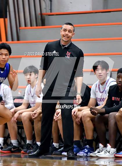Thumbnail 1 in Sierra vs. Mira Loma (Tiger Classic) photogallery.