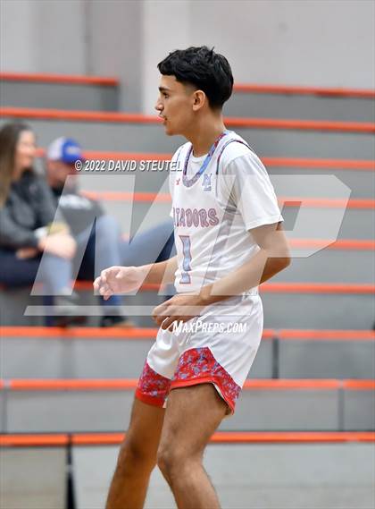 Thumbnail 1 in Sierra vs. Mira Loma (Tiger Classic) photogallery.