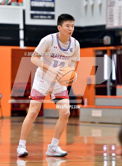 Thumbnail 3 in Sierra vs. Mira Loma (Tiger Classic) photogallery.