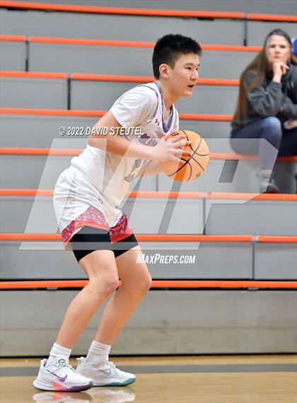Thumbnail 1 in Sierra vs. Mira Loma (Tiger Classic) photogallery.