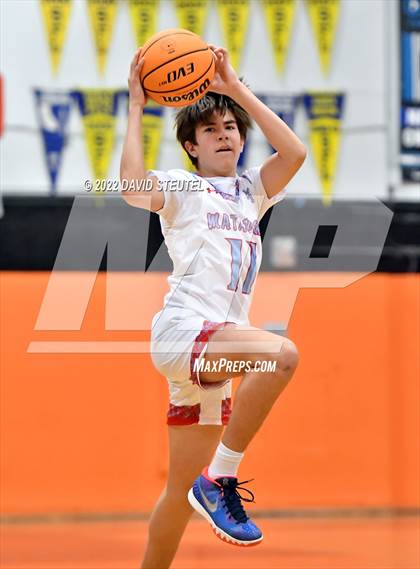 Thumbnail 2 in Sierra vs. Mira Loma (Tiger Classic) photogallery.