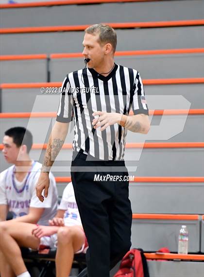 Thumbnail 1 in Sierra vs. Mira Loma (Tiger Classic) photogallery.