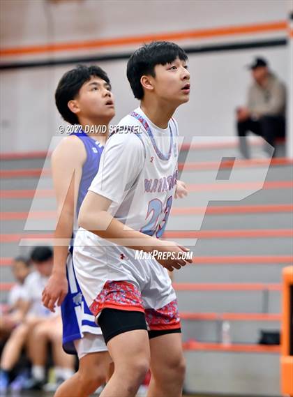 Thumbnail 2 in Sierra vs. Mira Loma (Tiger Classic) photogallery.