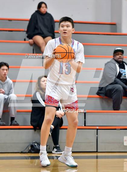 Thumbnail 1 in Sierra vs. Mira Loma (Tiger Classic) photogallery.