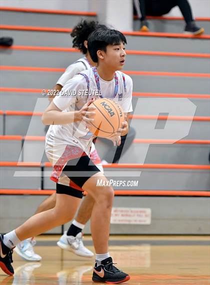 Thumbnail 3 in Sierra vs. Mira Loma (Tiger Classic) photogallery.