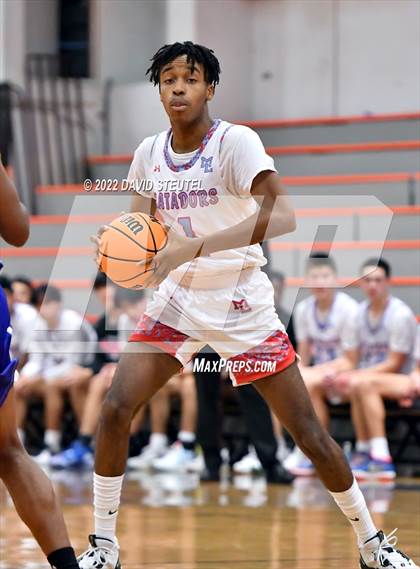 Thumbnail 3 in Sierra vs. Mira Loma (Tiger Classic) photogallery.
