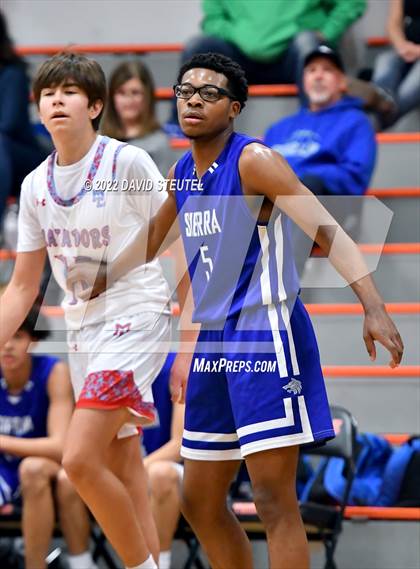 Thumbnail 3 in Sierra vs. Mira Loma (Tiger Classic) photogallery.