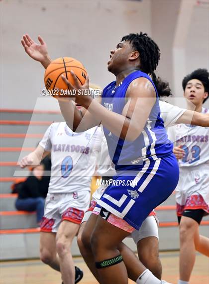Thumbnail 3 in Sierra vs. Mira Loma (Tiger Classic) photogallery.