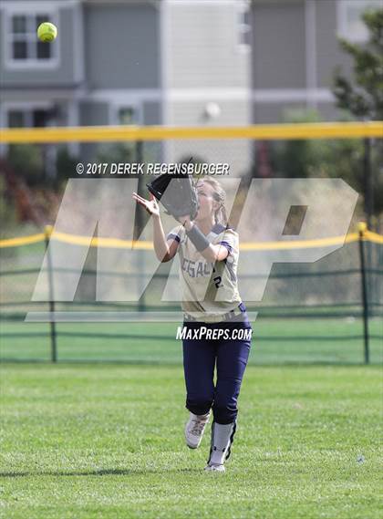 Thumbnail 2 in Legacy vs. Legend (Erie Festival of Champions) photogallery.