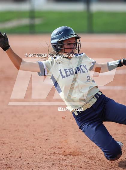 Thumbnail 1 in Legacy vs. Legend (Erie Festival of Champions) photogallery.
