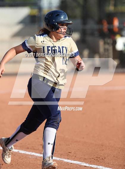 Thumbnail 2 in Legacy vs. Legend (Erie Festival of Champions) photogallery.