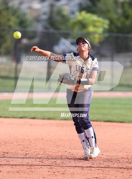 Thumbnail 3 in Legacy vs. Legend (Erie Festival of Champions) photogallery.