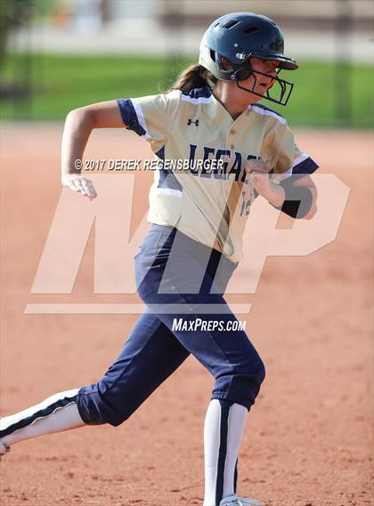 Thumbnail 2 in Legacy vs. Legend (Erie Festival of Champions) photogallery.