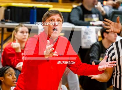 Thumbnail 1 in Bullis @ St. John’s (Capital Hoops Mayhem on Military) photogallery.