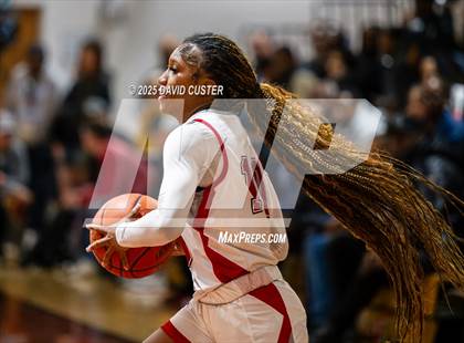 Thumbnail 1 in Bullis @ St. John’s (Capital Hoops Mayhem on Military) photogallery.