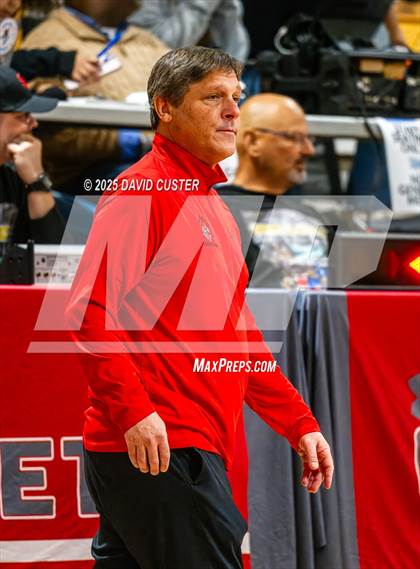 Thumbnail 2 in Bullis @ St. John’s (Capital Hoops Mayhem on Military) photogallery.
