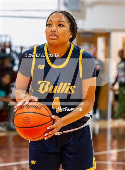 Thumbnail 2 in Bullis @ St. John’s (Capital Hoops Mayhem on Military) photogallery.