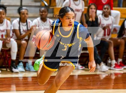 Thumbnail 3 in Bullis @ St. John’s (Capital Hoops Mayhem on Military) photogallery.