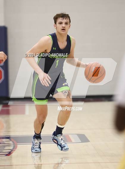 Thumbnail 3 in V.R. Eaton vs. Crandall (Denton Ryan Holiday Showcase) photogallery.