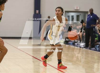 Thumbnail 2 in V.R. Eaton vs. Crandall (Denton Ryan Holiday Showcase) photogallery.