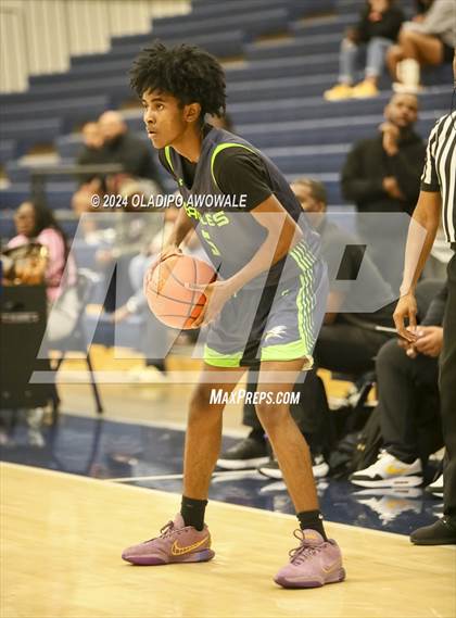 Thumbnail 3 in V.R. Eaton vs. Crandall (Denton Ryan Holiday Showcase) photogallery.