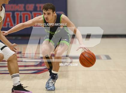Thumbnail 2 in V.R. Eaton vs. Crandall (Denton Ryan Holiday Showcase) photogallery.