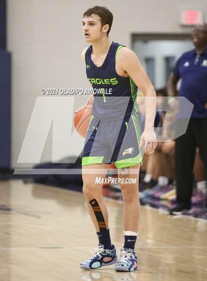Thumbnail 3 in V.R. Eaton vs. Crandall (Denton Ryan Holiday Showcase) photogallery.