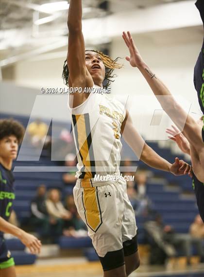 Thumbnail 1 in V.R. Eaton vs. Crandall (Denton Ryan Holiday Showcase) photogallery.