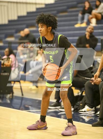Thumbnail 1 in V.R. Eaton vs. Crandall (Denton Ryan Holiday Showcase) photogallery.