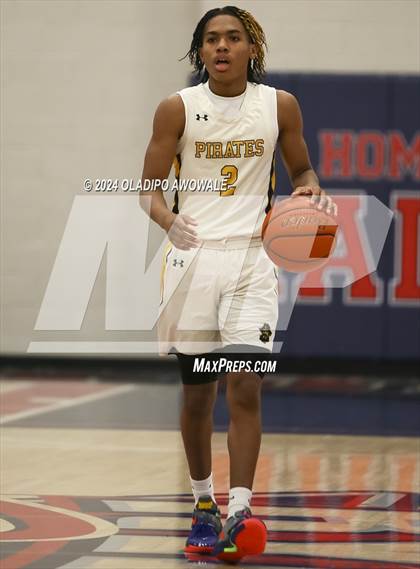 Thumbnail 1 in V.R. Eaton vs. Crandall (Denton Ryan Holiday Showcase) photogallery.