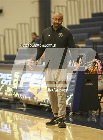 Thumbnail 1 in V.R. Eaton vs. Crandall (Denton Ryan Holiday Showcase) photogallery.