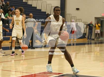 Thumbnail 2 in V.R. Eaton vs. Crandall (Denton Ryan Holiday Showcase) photogallery.