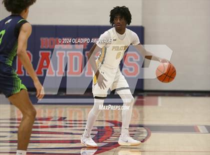 Thumbnail 1 in V.R. Eaton vs. Crandall (Denton Ryan Holiday Showcase) photogallery.