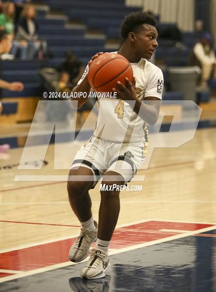 Thumbnail 2 in V.R. Eaton vs. Crandall (Denton Ryan Holiday Showcase) photogallery.