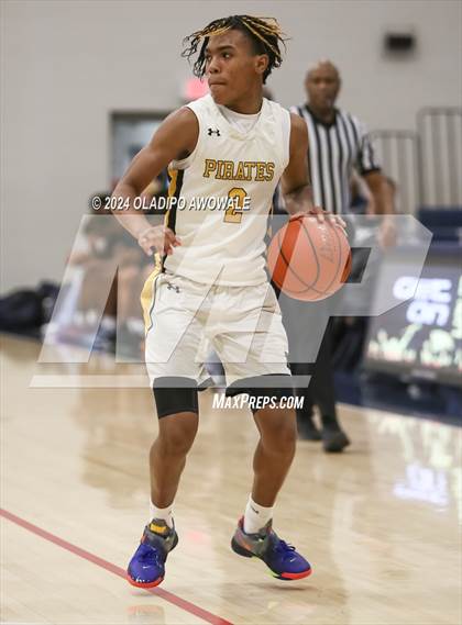 Thumbnail 1 in V.R. Eaton vs. Crandall (Denton Ryan Holiday Showcase) photogallery.