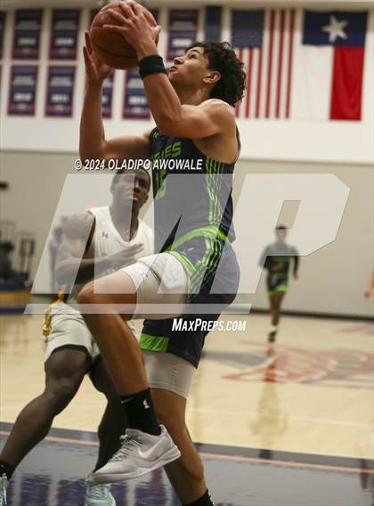 Thumbnail 3 in V.R. Eaton vs. Crandall (Denton Ryan Holiday Showcase) photogallery.