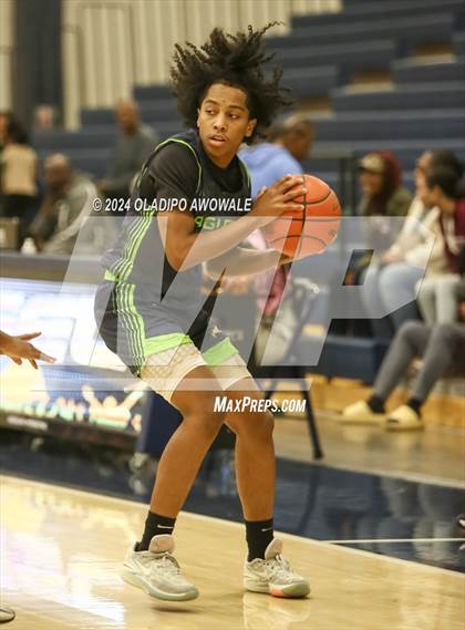 Thumbnail 1 in V.R. Eaton vs. Crandall (Denton Ryan Holiday Showcase) photogallery.