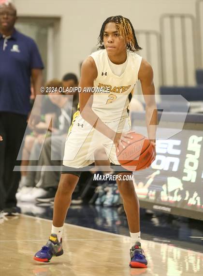 Thumbnail 1 in V.R. Eaton vs. Crandall (Denton Ryan Holiday Showcase) photogallery.