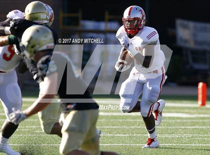 Thumbnail 1 in Notre Dame vs. Baylor (Chattanooga Kickoff Classic) photogallery.