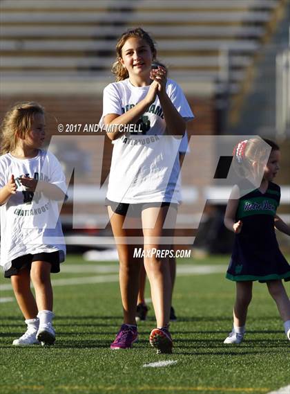 Thumbnail 3 in Notre Dame vs. Baylor (Chattanooga Kickoff Classic) photogallery.