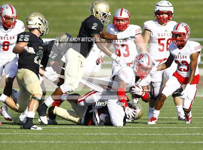 Thumbnail 3 in Notre Dame vs. Baylor (Chattanooga Kickoff Classic) photogallery.