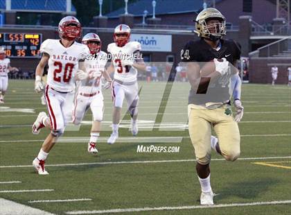 Thumbnail 3 in Notre Dame vs. Baylor (Chattanooga Kickoff Classic) photogallery.