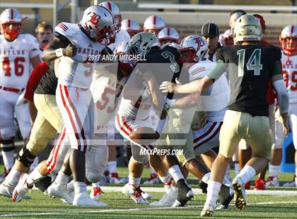 Thumbnail 2 in Notre Dame vs. Baylor (Chattanooga Kickoff Classic) photogallery.