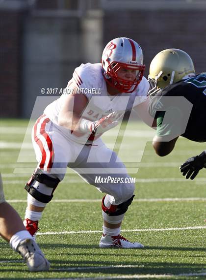 Thumbnail 1 in Notre Dame vs. Baylor (Chattanooga Kickoff Classic) photogallery.