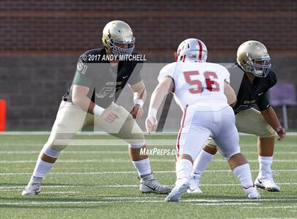 Thumbnail 3 in Notre Dame vs. Baylor (Chattanooga Kickoff Classic) photogallery.